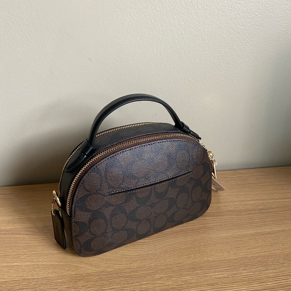 COACH Serena Satchel - Picture 2 of 3